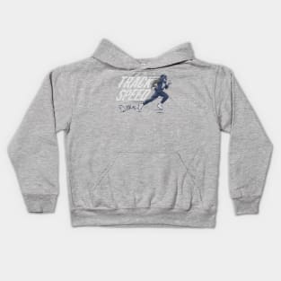 DK Metcalf Track Speed Kids Hoodie